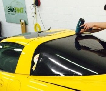 Window tint MarisolE Yellow